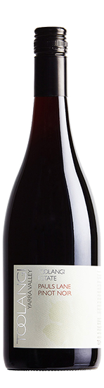 Pauls Lane Yarra Valley Pinot Noir Toolangi Vineyards